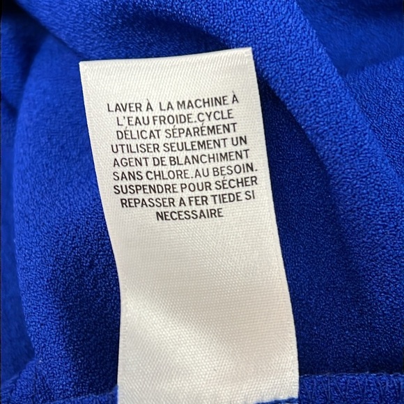 Chelsea28 Ruffle Off The Shoulder Dress Size 6 - Picture 11 of 15